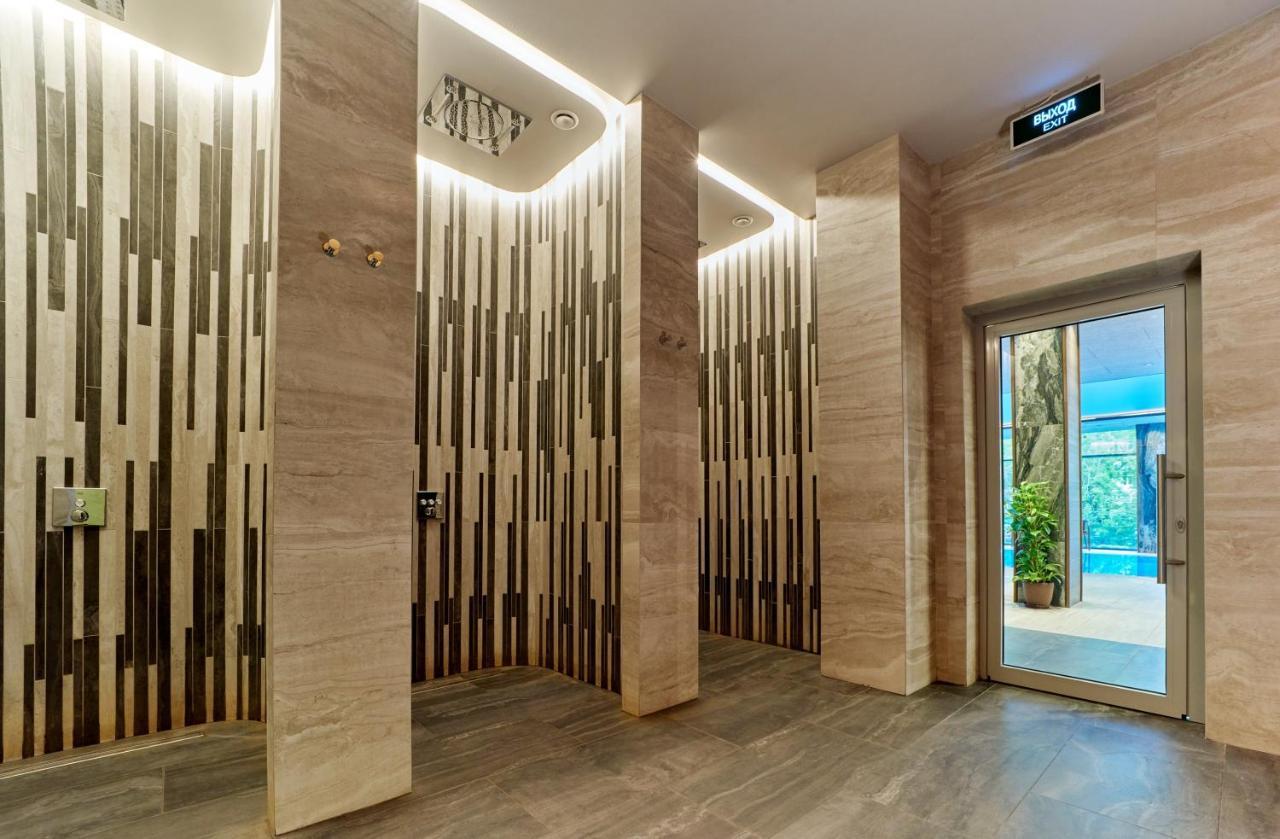 Premier Hotel โอเดสซา ภายนอก รูปภาพ The interior of the hotel