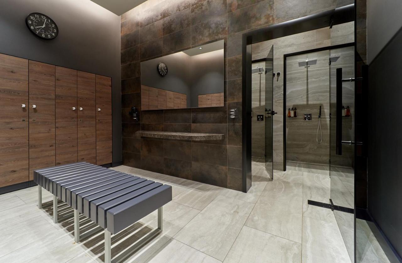 Premier Hotel โอเดสซา ภายนอก รูปภาพ Locker room