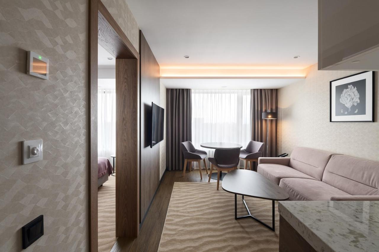 Premier Hotel โอเดสซา ภายนอก รูปภาพ Suite