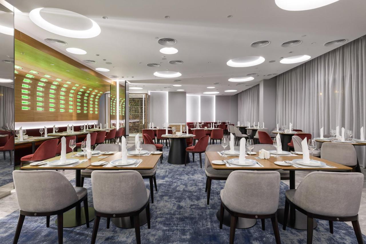 Premier Hotel โอเดสซา ภายนอก รูปภาพ The restaurant