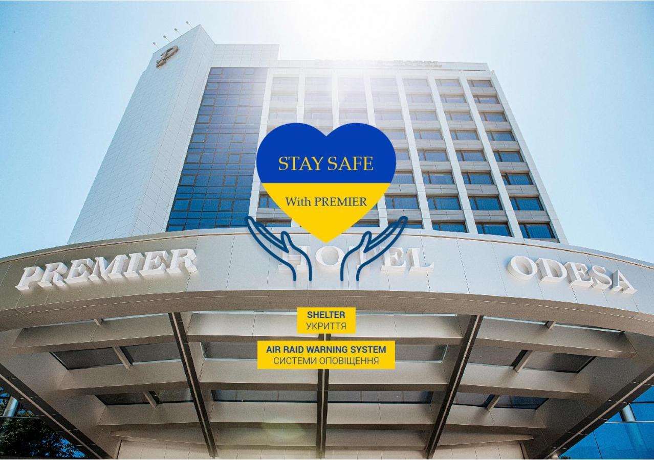Premier Hotel โอเดสซา ภายนอก รูปภาพ Premier Workspaces, Bonifacio Global City
