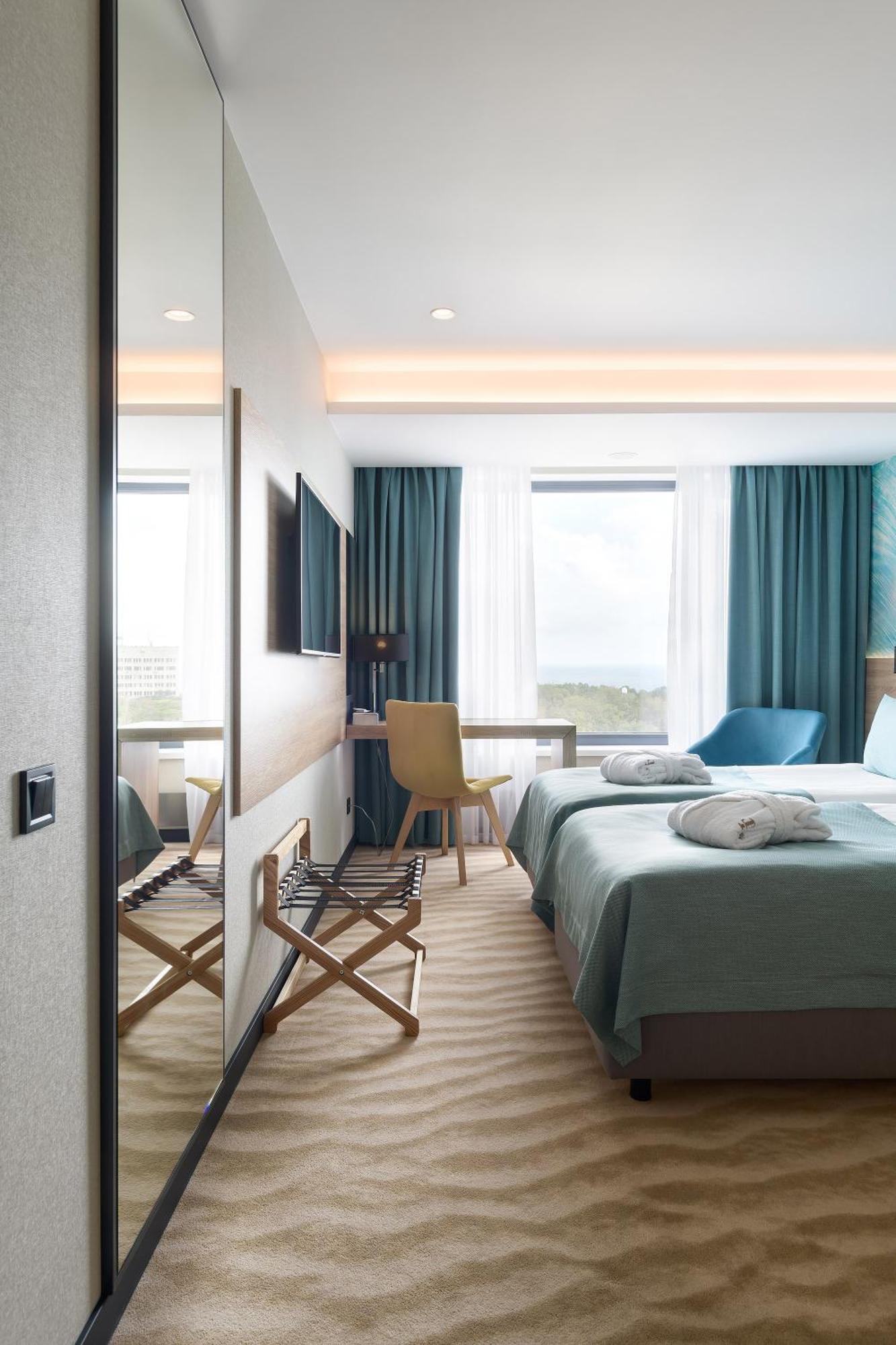 Premier Hotel โอเดสซา ห้อง รูปภาพ A room at the hotel
